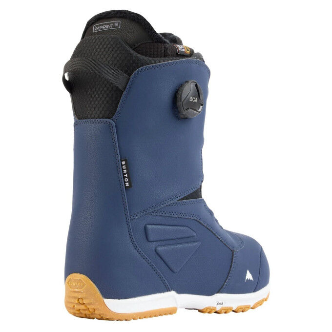 Boots de snowboard Homme Burton RULER BOA Dress Blue