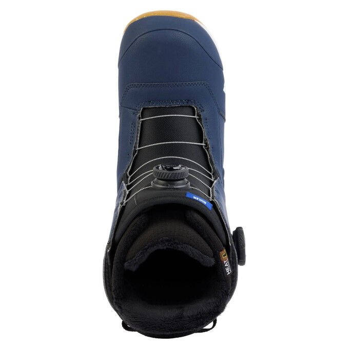 Boots de snowboard Homme Burton RULER BOA Dress Blue