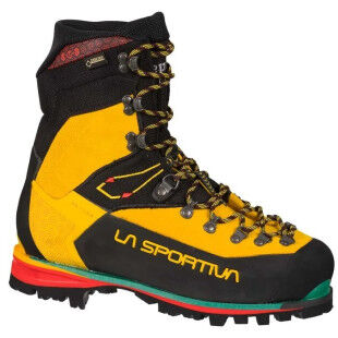 Mountaineering boots La Sportiva NEPAL EVO GTX Yellow