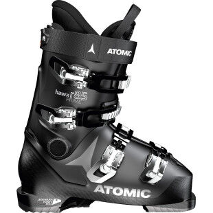 Atomic HAWX PRIME R85 W GW Black/White Ski Boots