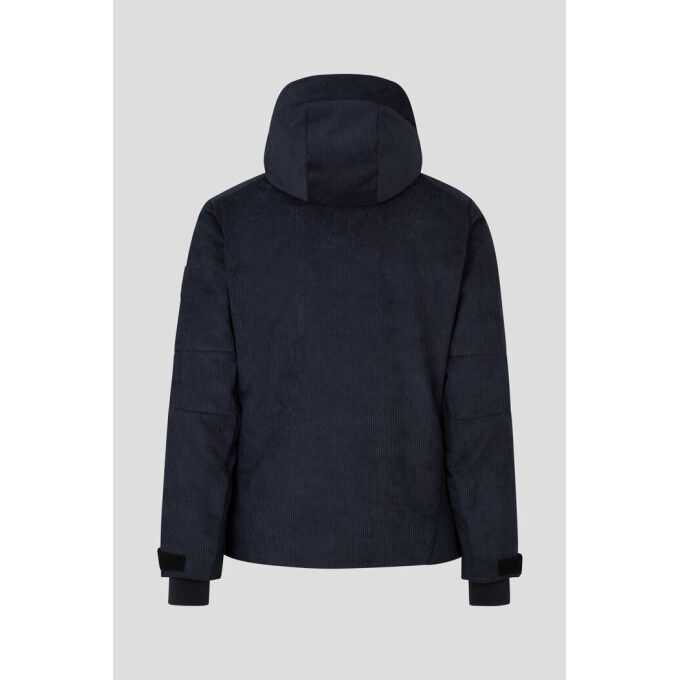 Chaqueta de esquí Fire+Ice HARPER Azul Marino, Hombre