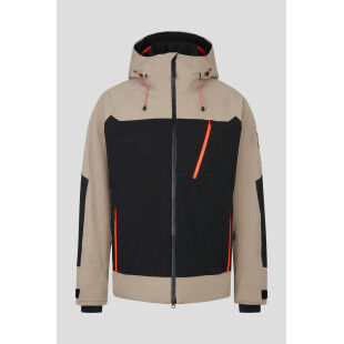 Fire+Ice TAJO-T Beige/Black ski jacket