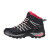 Botas trekking mujer CMP RIGEL MID WMN WP Charcoal-White