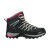 Trekking shoes CMP RIGEL MID WMN WP Charcoal-White