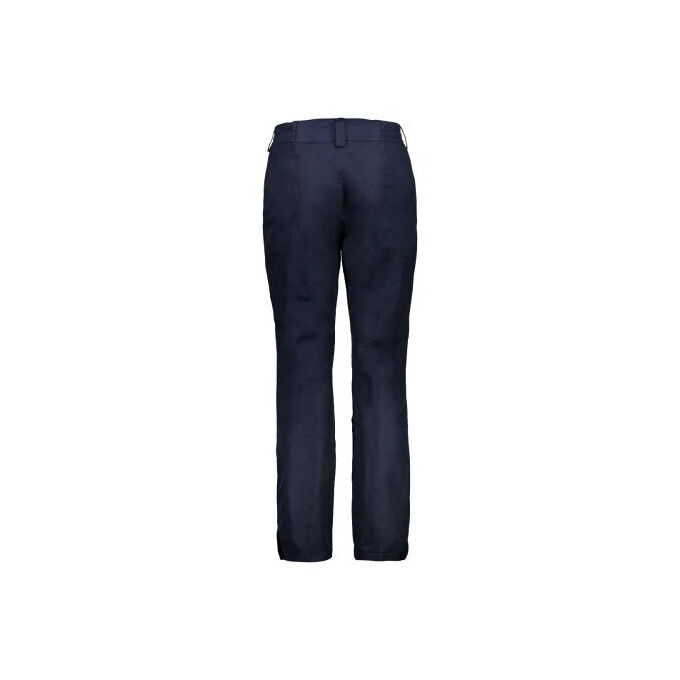 Pantalones esquí mujer CMP WOMAN CLIMA PROTECT Negro Azul