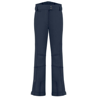 Pantalones esquí mujer White Pepper TRADI STRETCH SKI PANTS Gothic Blue 6