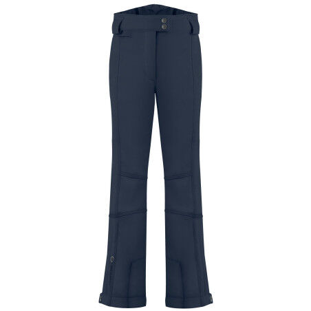 Pantalones esquí mujer White Pepper TRADI STRETCH SKI PANTS Gothic Blue 6