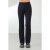 Pantalones esquí mujer White Pepper TRADI STRETCH SKI PANTS Gothic Blue 6