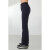 Pantalones esquí mujer White Pepper TRADI STRETCH SKI PANTS Gothic Blue 6