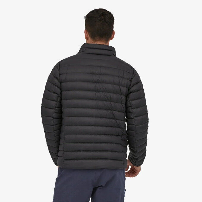 MS DOWN SWEATER