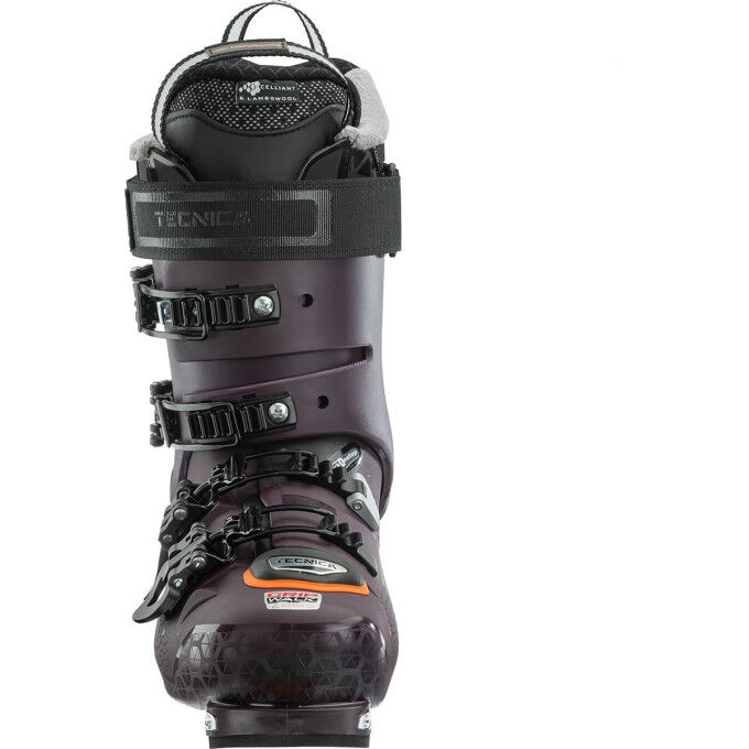 Women's ski boots Tecnica COCHISE 105 W DYN violet