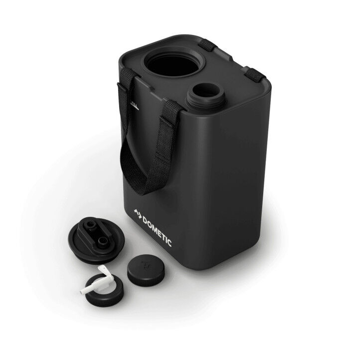 HYDRATION WATER JUG 11L SLATE