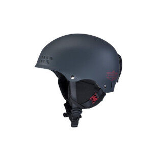Casque de ski K2 EMPHASIS Slate/Ardoise