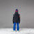 Ski trousers CMP CLIMA PROTECT Blue Royal