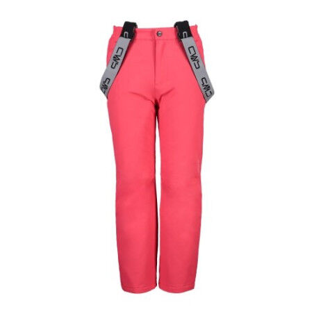 Ski overalls CMP KID CLIMA PROTECT Begonia