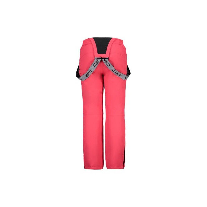 Ski overalls CMP KID CLIMA PROTECT Begonia