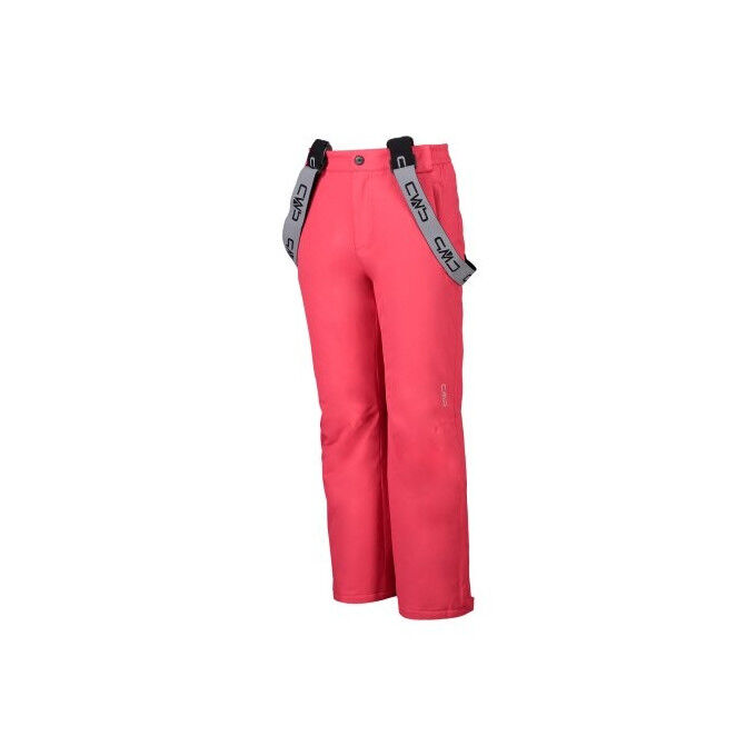 Ski overalls CMP KID CLIMA PROTECT Begonia