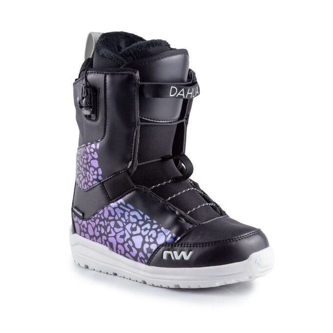 Boots de snowboard Northwave BOOTS WMS DAHLIA SLS Boots de snowboard Northwave BOOTS WMS DAHLIA SLS