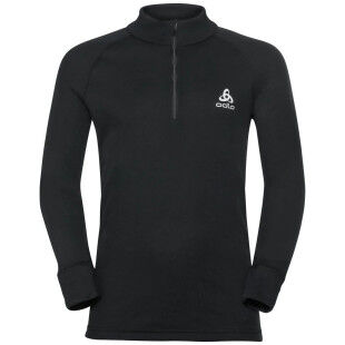 T SHIRT ML 1/2 ZIP ACTIVE WARM
