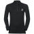 Long-sleeved T-shirt Odlo T SHIRT ML ½ ZIP ACTIVE WARM Black