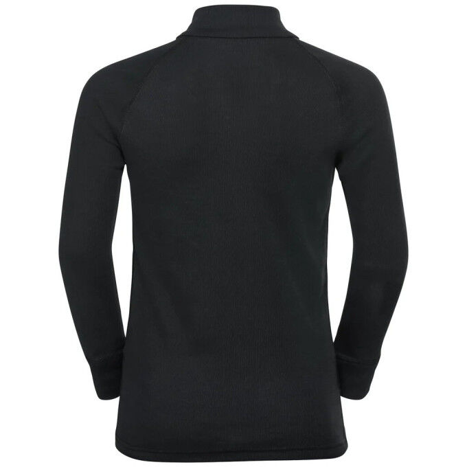 T SHIRT ML 1/2 ZIP ACTIVE WARM