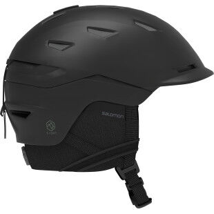 Casco de esquí Salomon SIGHT Negro