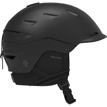 Casco de esquí Salomon SIGHT Negro