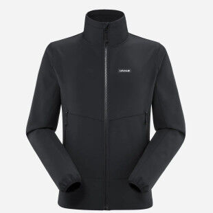 Lafuma TRACKSHELL JKT M Black/Noir hiking jacket