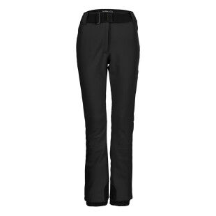 Killtec KSW 221 WMN SKI Pants SFTSHLL PNTS Black