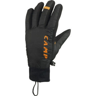 Ski gloves Camp G AIR HOT DRY Nero / Arancione