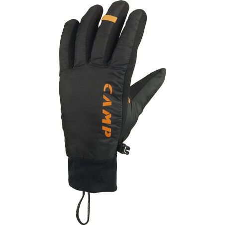 G AIR HOT DRY NERO / ARANCIONE