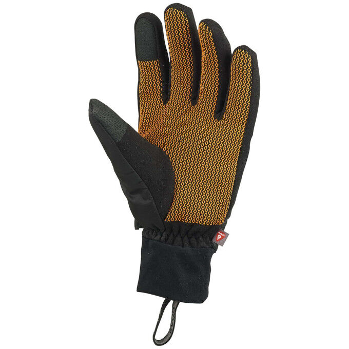 Ski gloves Camp G AIR HOT DRY Nero / Arancione