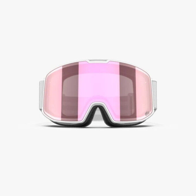 Loubsol LS MK LS5 BLANC APEX HC ROSE 2 Jour Blanc Rose ski/snowboard goggle