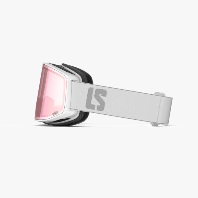 Loubsol LS MK LS5 BLANC APEX HC ROSE 2 Jour Blanc Rose ski/snowboard goggle