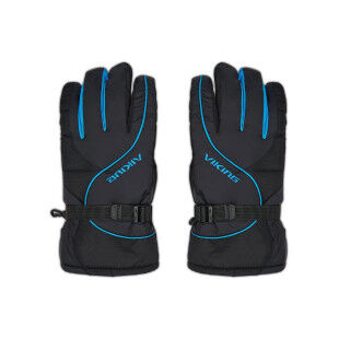 Viking DEVON SKI MAN Blue ski gloves