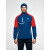 Chaqueta esquí de fondo Daehlie KIKUT MEN Estate Azul