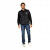 Doudoune sans manches Waxx DOUDOUNE H SHELTER NOIR TITANE Noir Titane