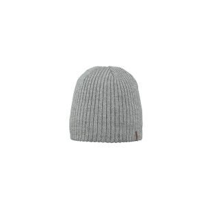 Barts WILBERT Heather Grey Beanie