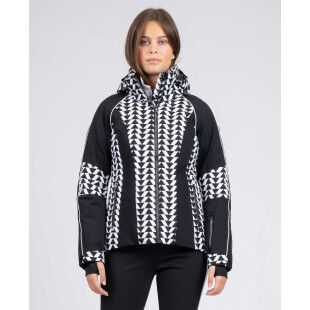 Veste de ski Sun Valley KRATCH F Noir
