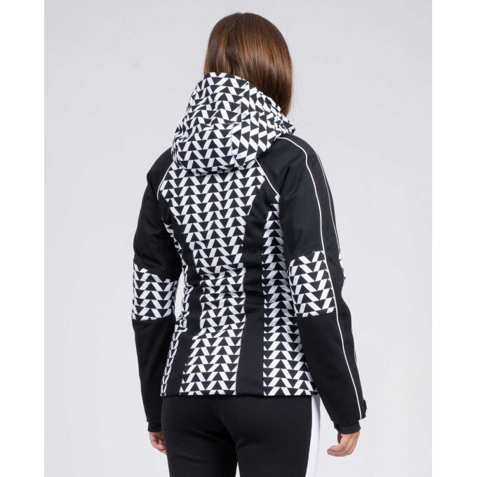 Sun Valley KRATCH F Ski Jacket Black