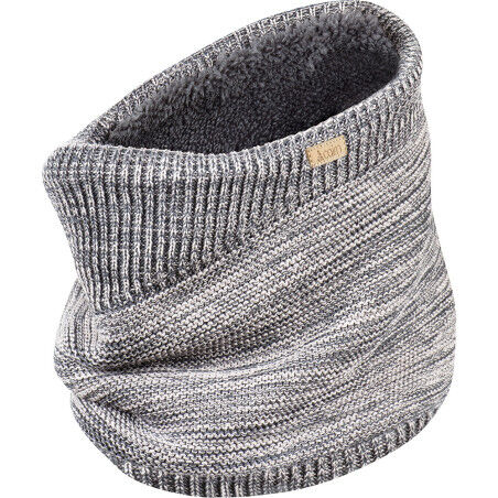 Tour de cou Cairn XAVIER COL Grege Graphite
