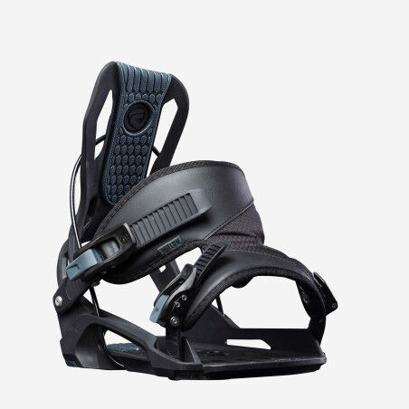 Fixations pour snowboard Flow BNG NEXUS 2023 Noir