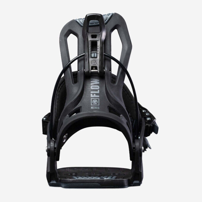 Fixations pour snowboard Flow BNG NEXUS 2023 Noir