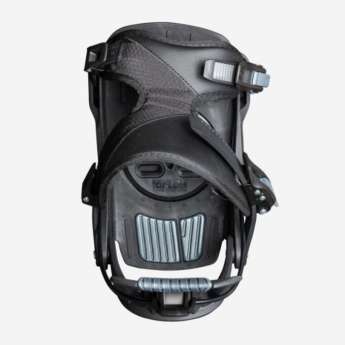 Fixations pour snowboard Flow BNG NEXUS 2023 Noir