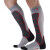 Monnet FUSION Alpine knee-socks Red