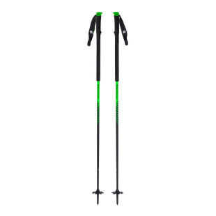 VAPOR CARBON SKI POLES