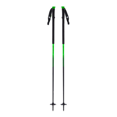 VAPOR CARBON SKI POLES