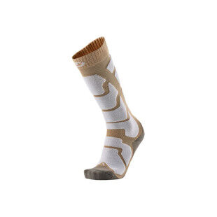 Sidas Women's Ski Socks SKI INSUL W Grey Beige