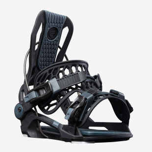 Flow BNG FENIX Black snowboard binding