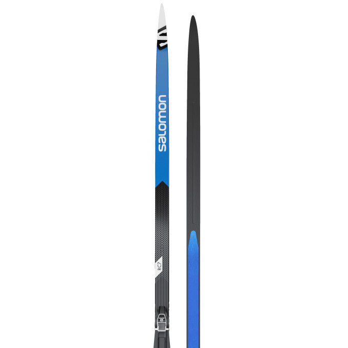 Salomon RC 7 PM PLK ACCESS CL Nordic skis